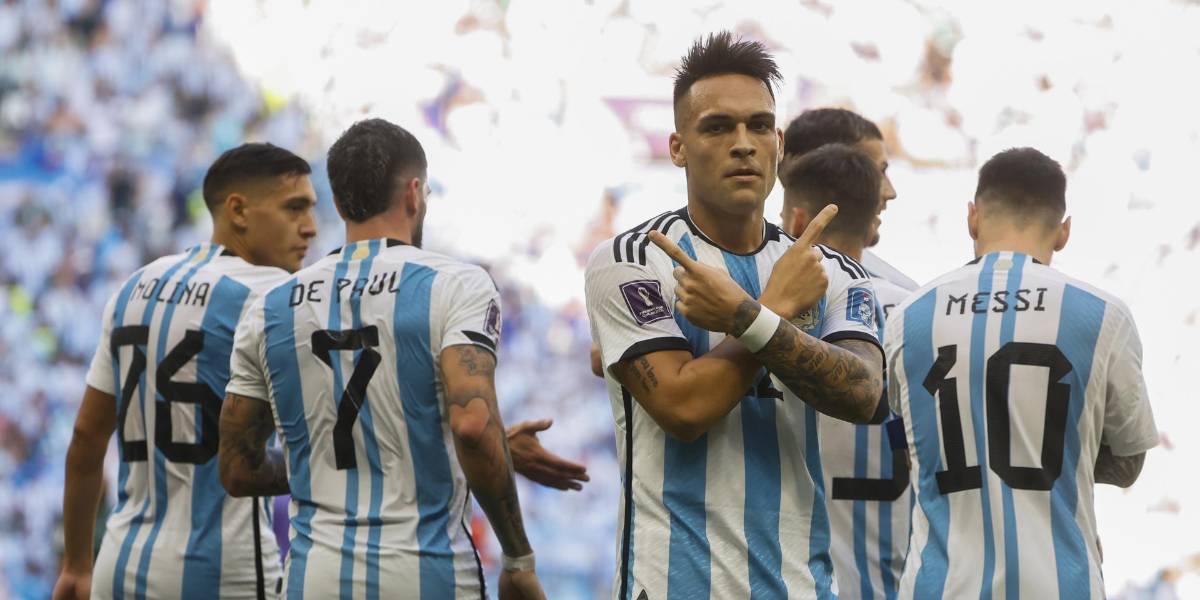 FIFA se refirió a la polémica por el gol no convalidado de Lautaro Martínez