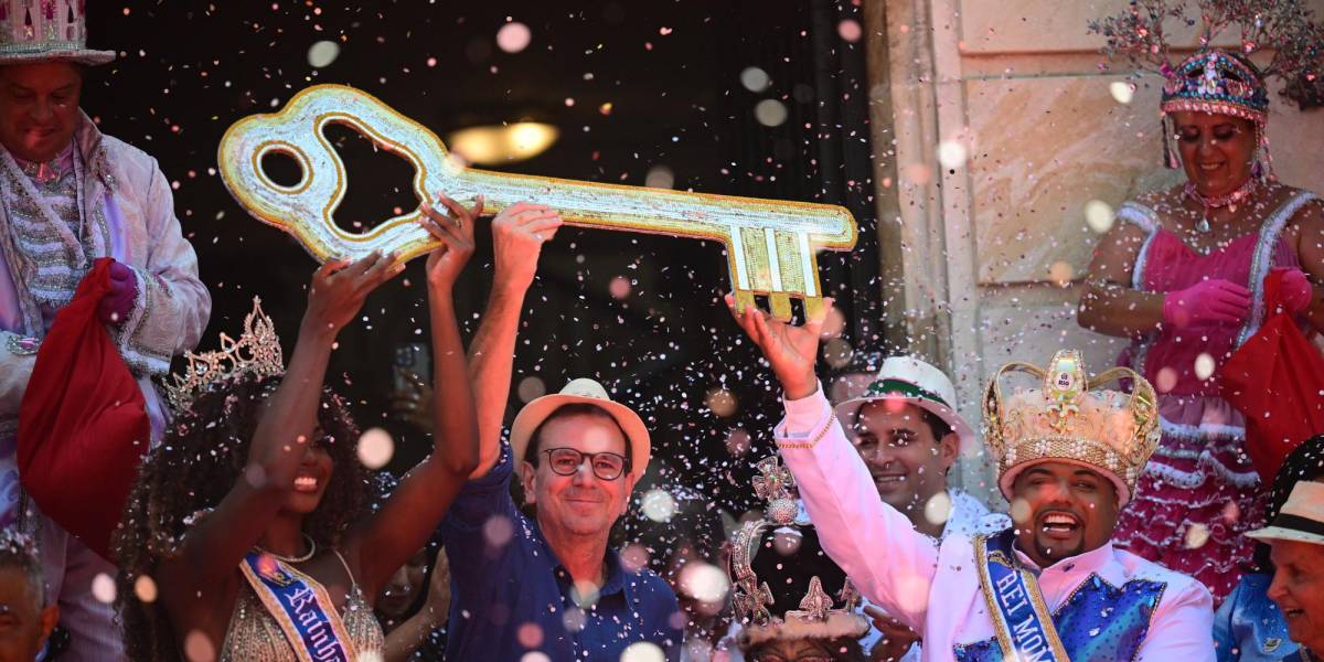 Las 5 curiosidades del Carnaval de Río a través del sambódromo más famoso del mundo