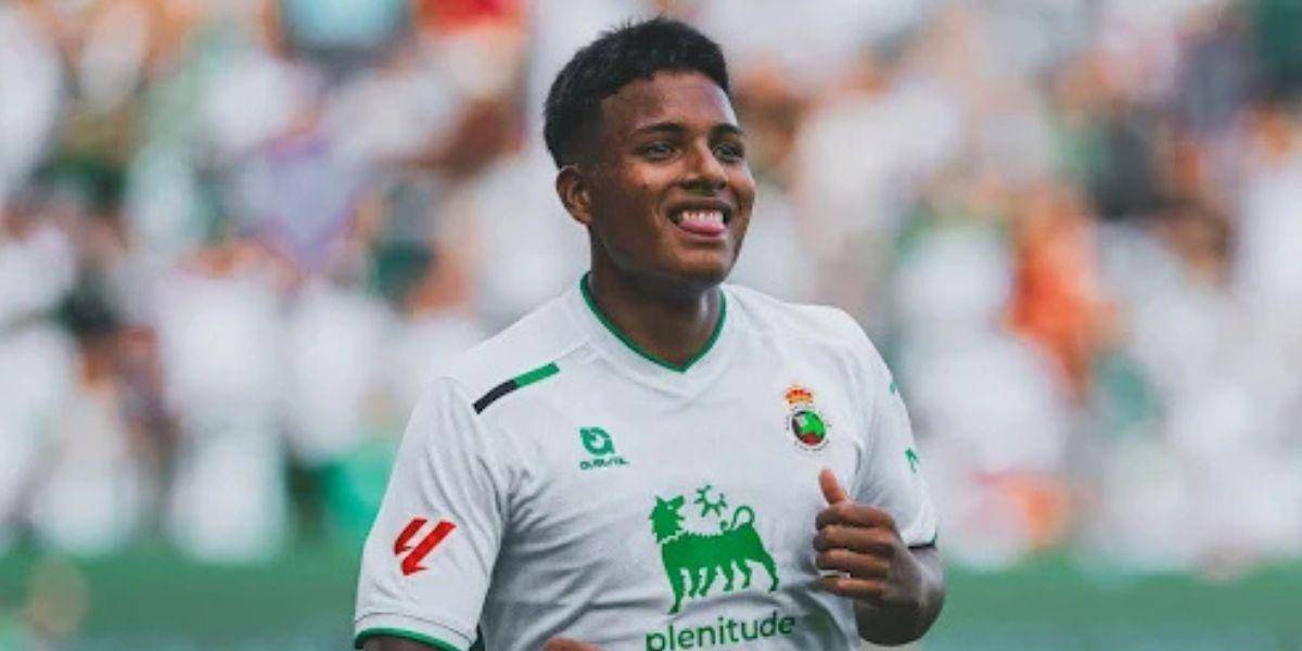 ¿Quién es Jeremy Arévalo, el joven goleador ecuatoriano que brilla en España y pide pista en la selección de Ecuador?