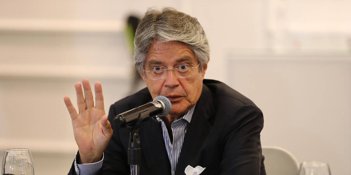 Lasso cumple un mes en el Gobierno con la vacunación anticovid como prioridad