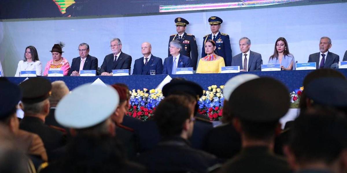 Segunda vuelta Ecuador 2023: el presidente Lasso invitó a sufragar para desterrar la demagogia y el autoritarismo