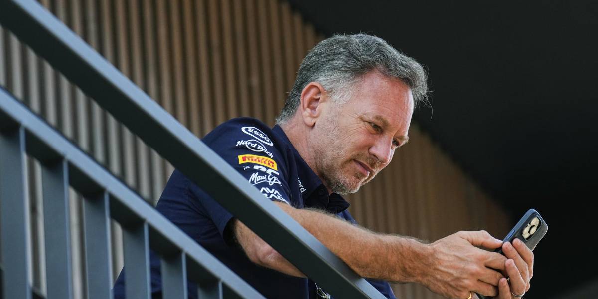 Red Bull despide a Christian Horner tras 20 años en la escudería