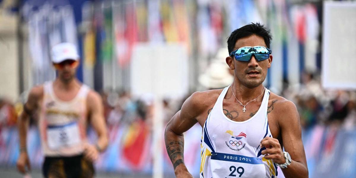 Ecuador hizo historia en los Juegos Olímpicos y Paralímpicos de París 2024
