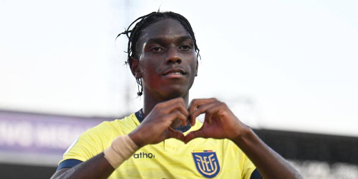 Ecuador sufre pero inicia con triunfo el Sudamericano sub 20