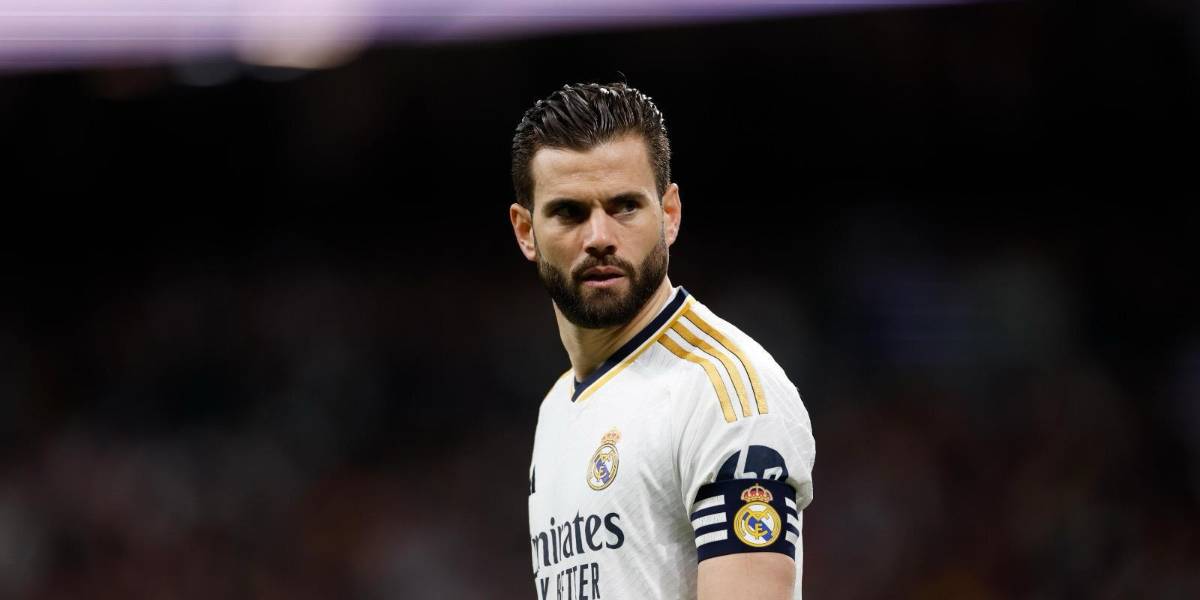 Nacho Fernández podría salir del Real Madrid al final de temporada