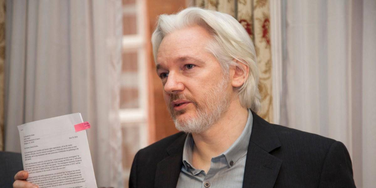 Justicia británica acuerda extraditar a Julian Assange a Estados Unidos