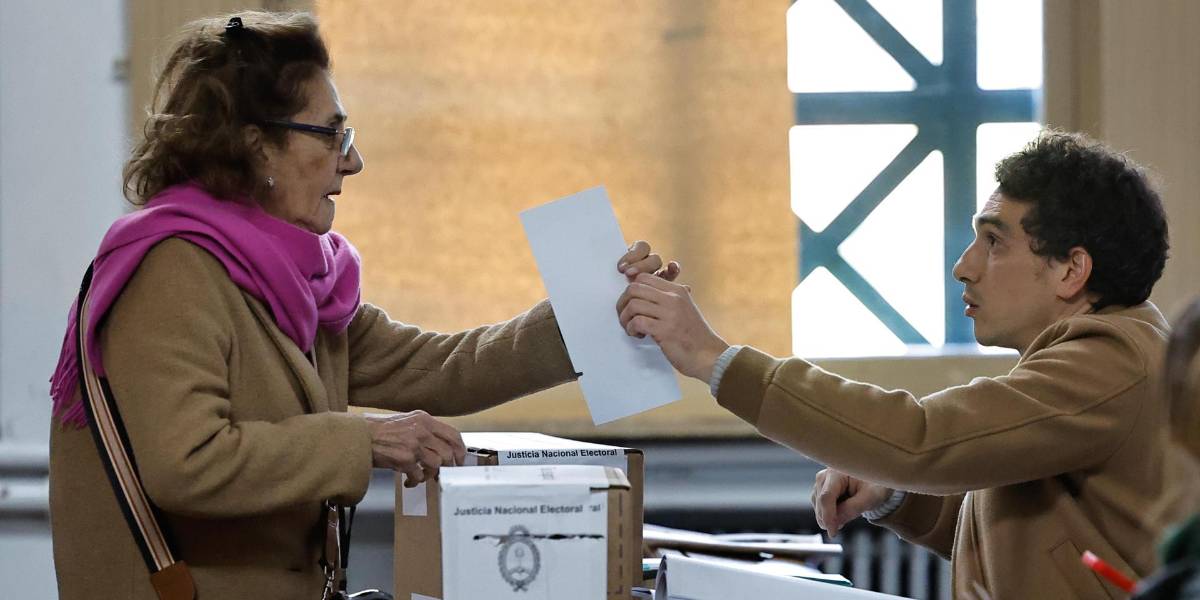 Argentina: iniciaron las primarias previas a los comicios presidenciales del próximo 22 de octubre