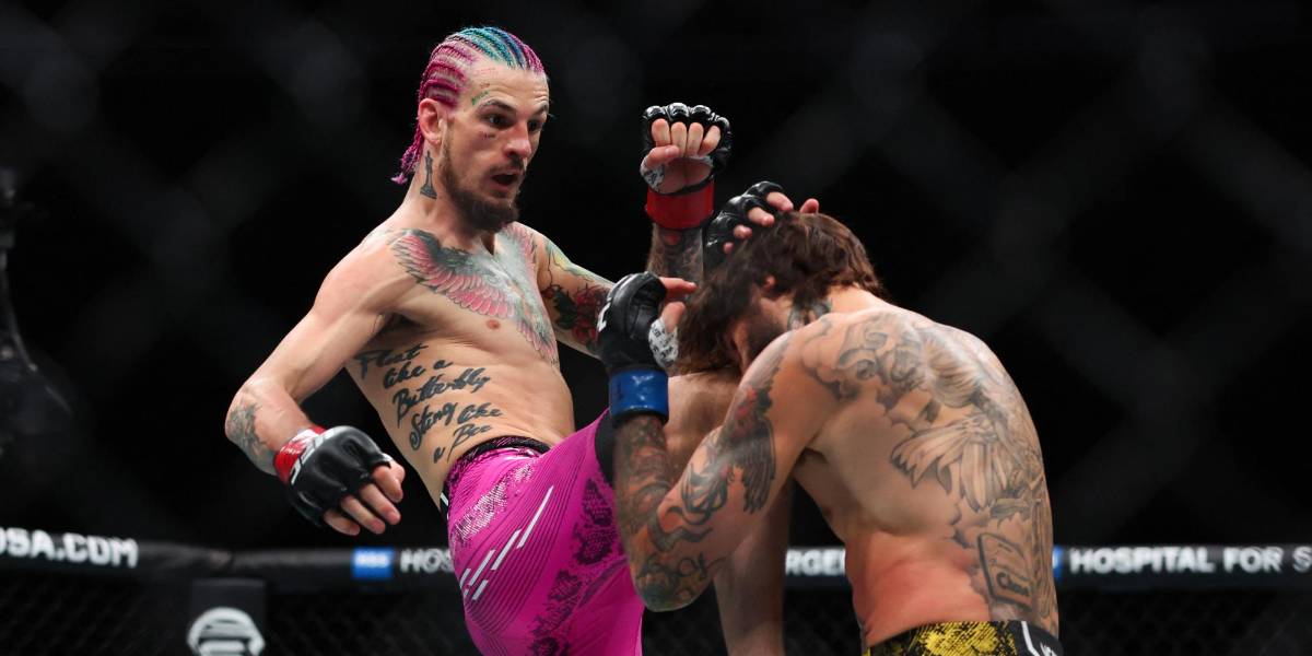 Los polémicos mensajes entre Marlon Chito Vera y Sean O'Malley no cesan