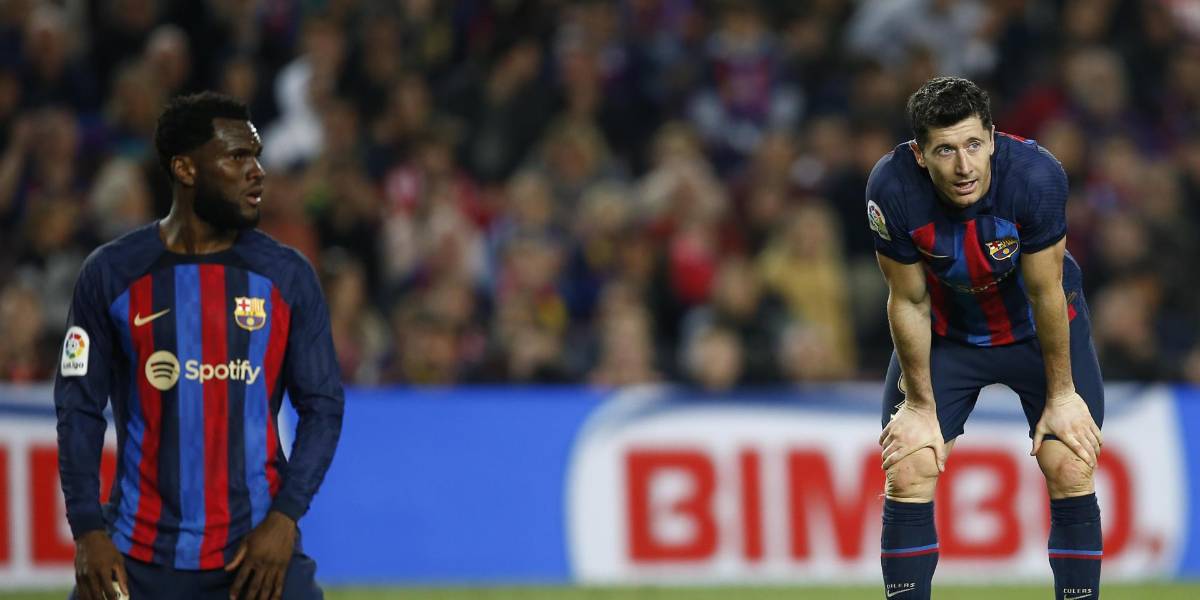 El FC Barcelona deja escapar dos puntos tras igualar ante Girona