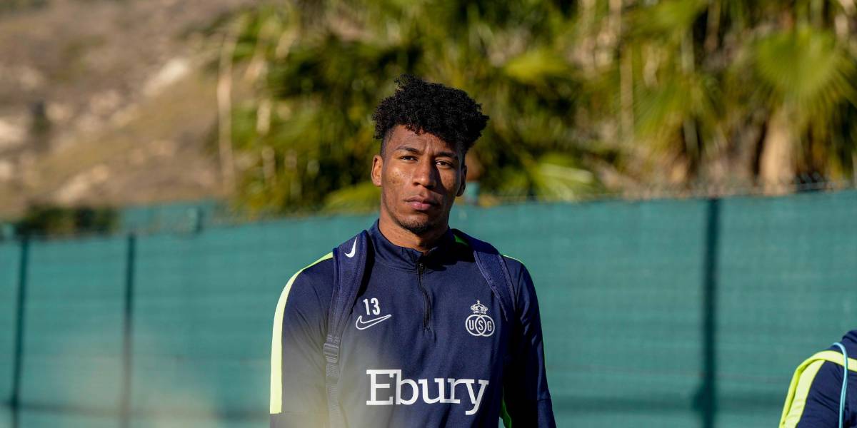 Kevin Rodríguez no anota desde agosto y pierde espacio en Bélgica