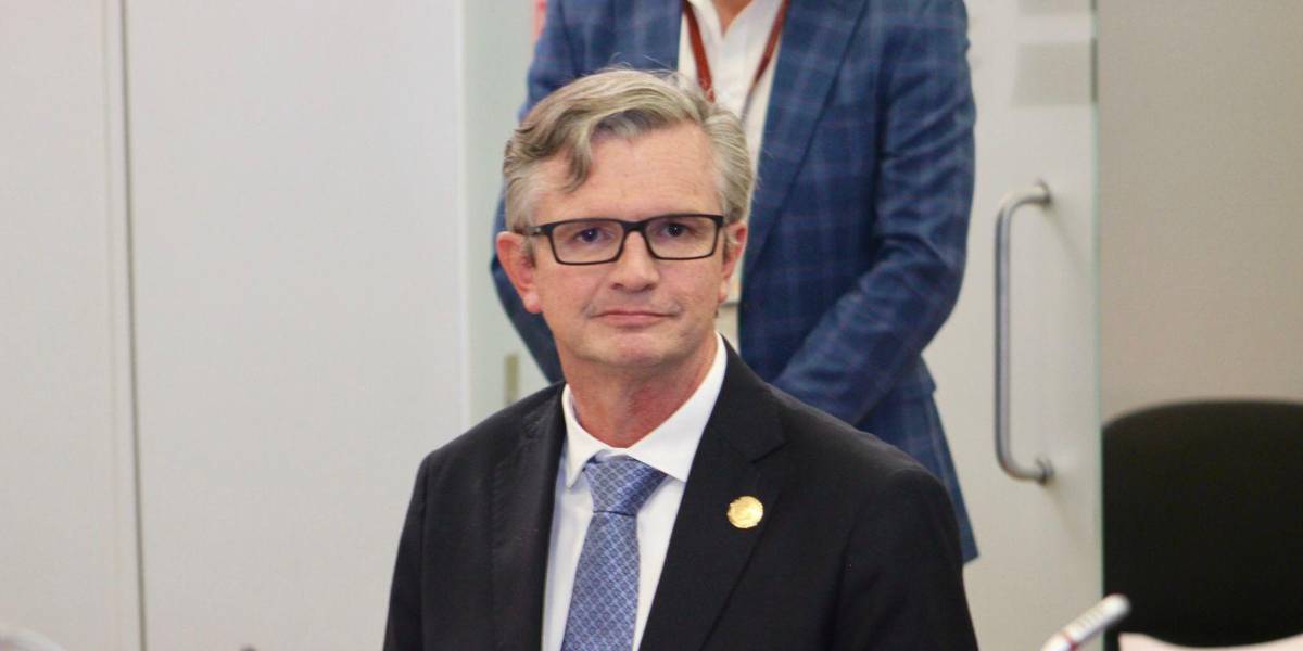 El Ministro de Finanzas habló de la crisis energética en la Comisión de Fiscalización