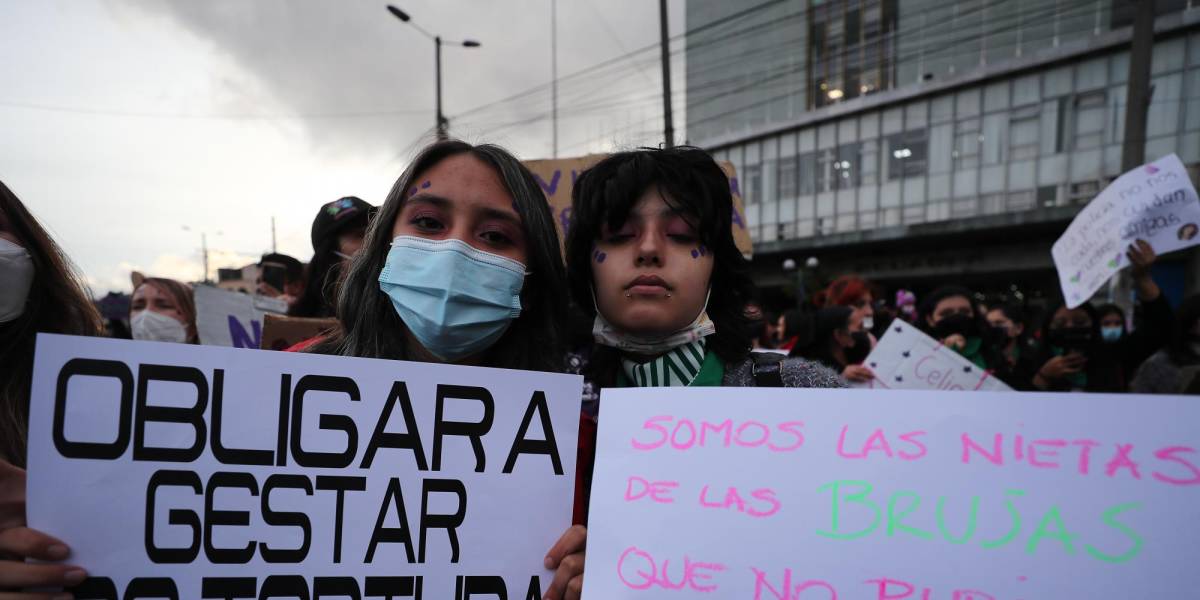 Derecho al aborto por violación en Ecuador puede quedar limitado, alerta ONU