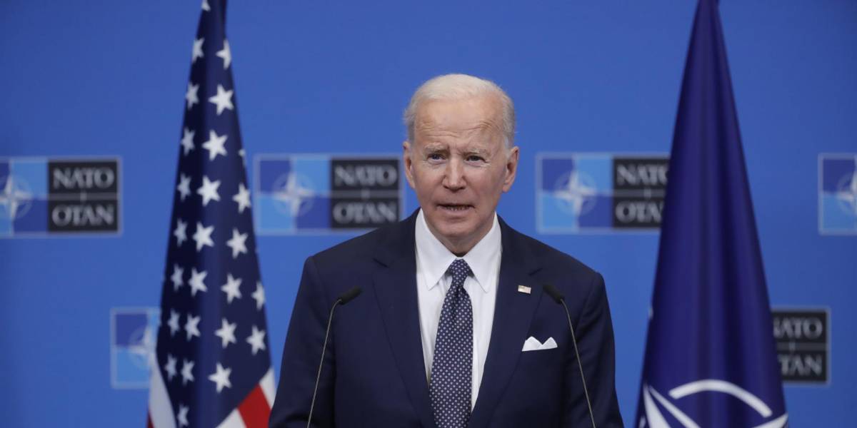 Biden promete responder si Rusia usa armas químicas y pide expulsarla del G20
