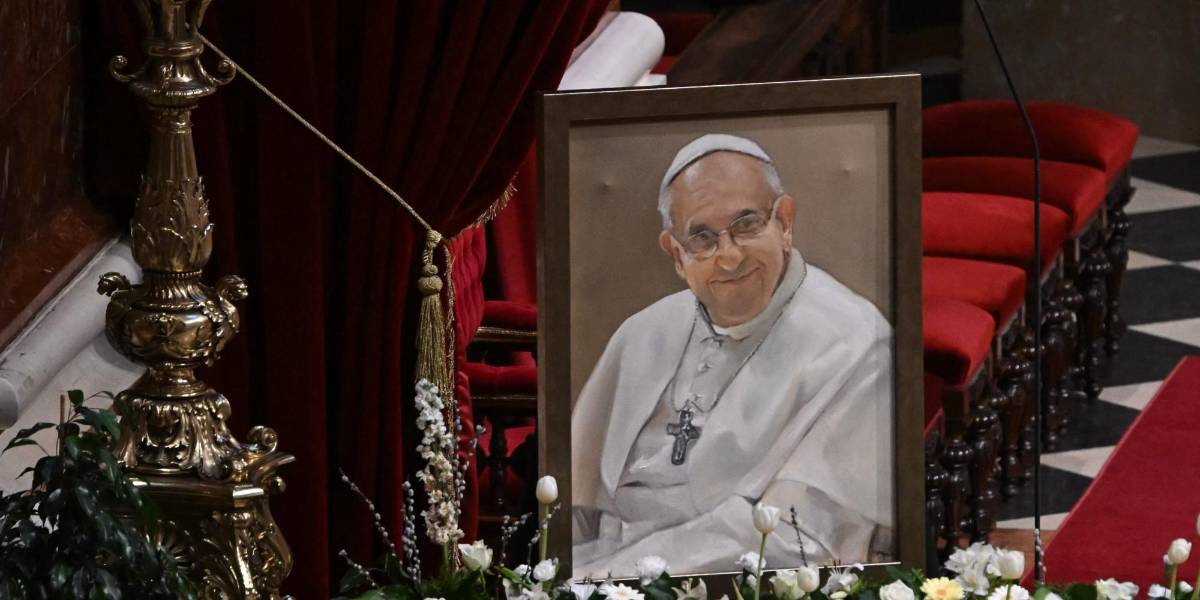 El papa Francisco hizo una donación de 200 000 euros de su cuenta personal para ayudar a una cárcel