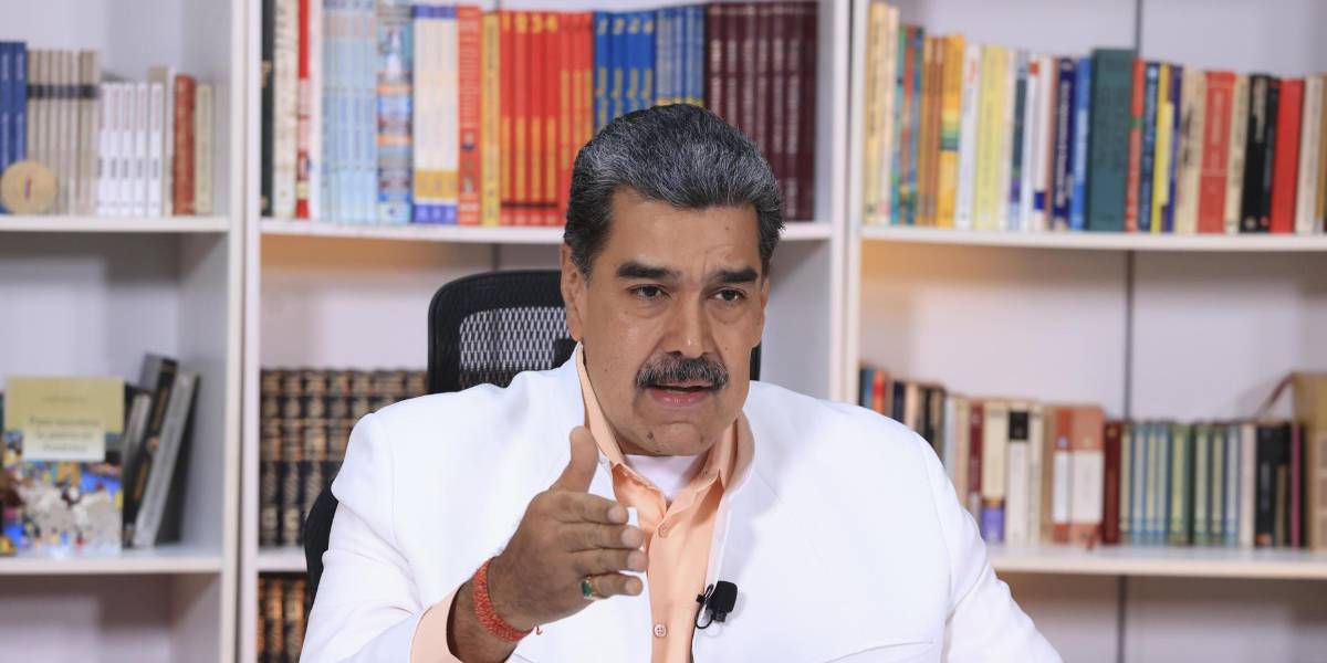 Maduro firma un decreto de estado de excepción ante amenazas de EE. UU.