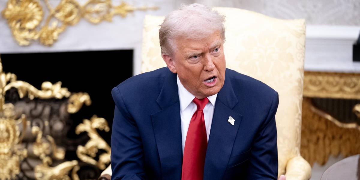 Donald Trump: Suspenderé permanentemente la inmigración desde todos los países del tercer mundo