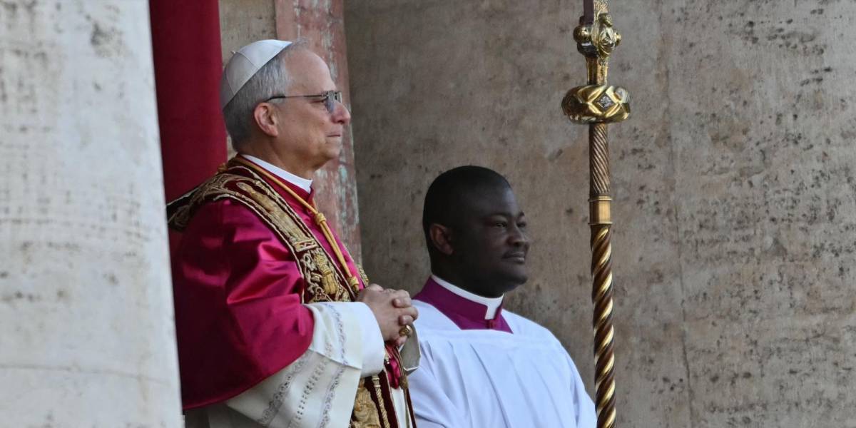 León XIV | El estadounidense Robert Prevost es el nuevo papa de la Iglesia católica