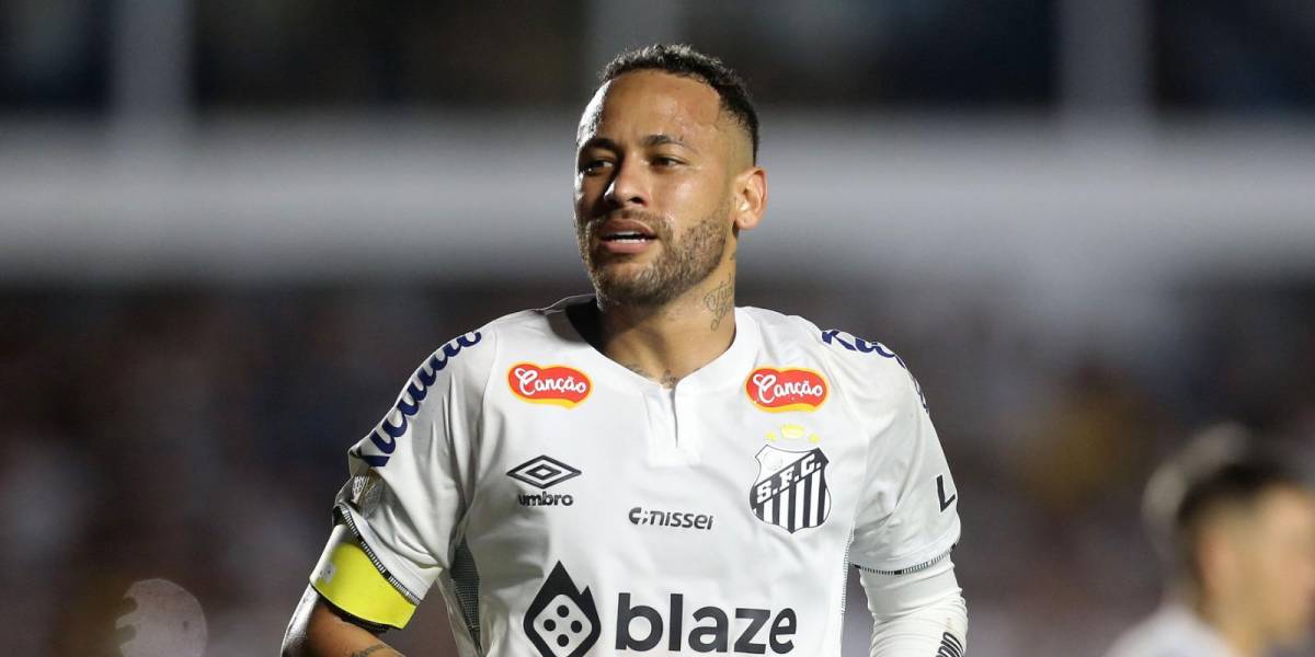 Neymar se someterá a un plan de transición física para evitar nuevas lesiones
