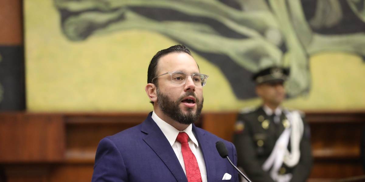 Pese a argumentos débiles, ADN logra destitución de Gonzalo Albán, consejero del Cpccs