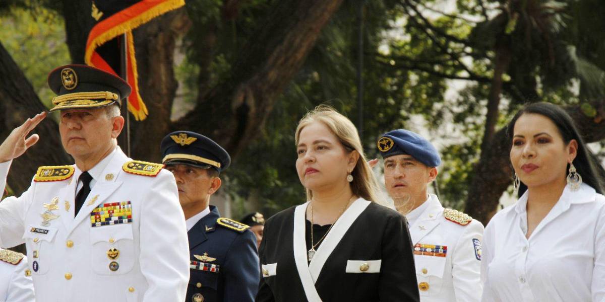 Caso Purga: Mercedes Villarreal, exdirectora provincial de la Judicatura, planeaba casarse en España para evitar ser extraditada