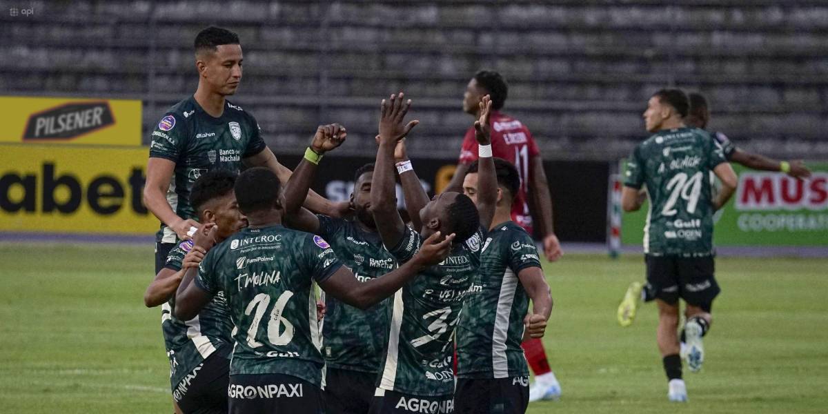 Orense SC firmó al reemplazo de Miguel Parrales para el resto de la temporada