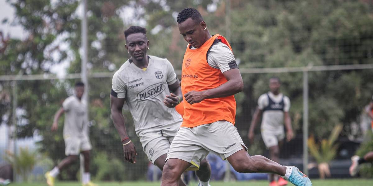 En Barcelona SC están 'motivados' para la final de LigaPro