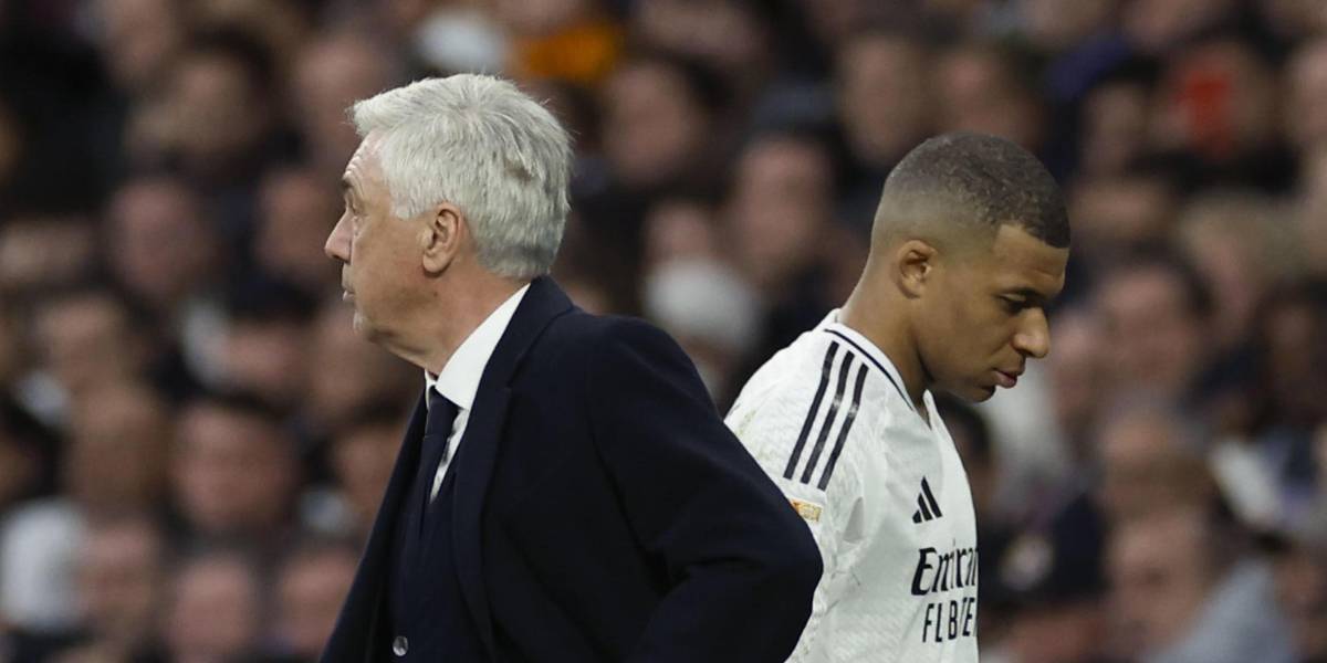 Kylian Mbappé, duda en el Real Madrid para enfrentar al Atlético de Madrid en Champions League