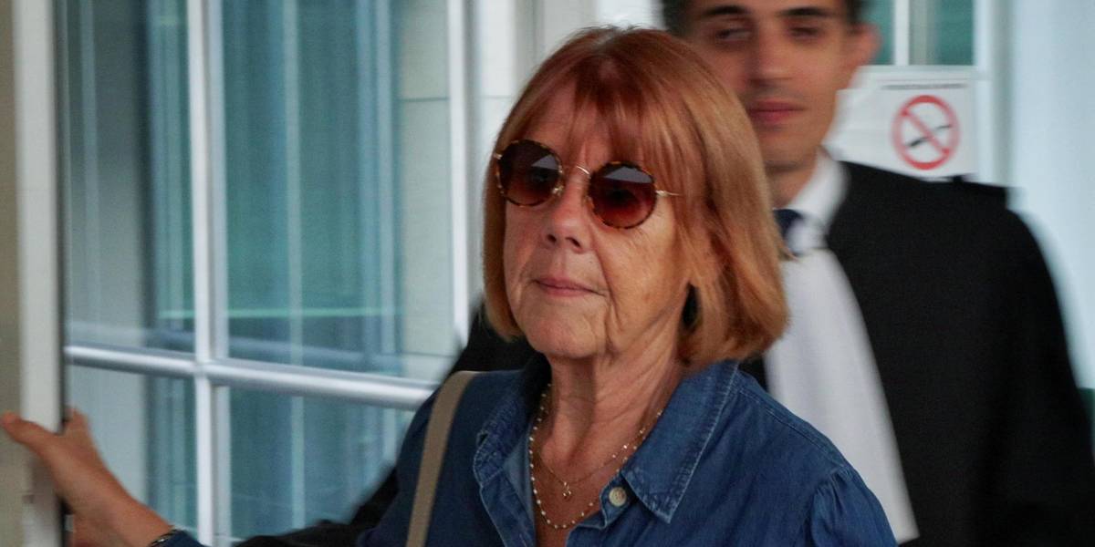 Gisèle Pelicot publicará sus memorias con el título,un himno a la vida