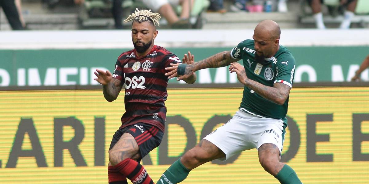 Palmeiras-Flamengo: ¿Quién da el paso hacia la gloria eterna?