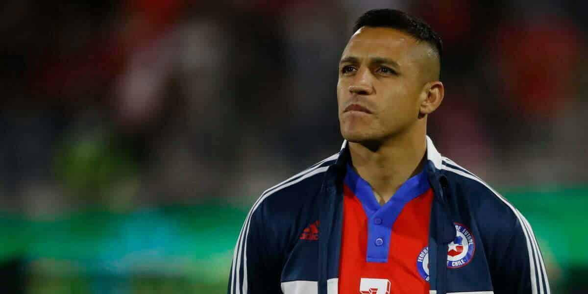 Chile arribó a Quito por la noche del domingo para su partido contra Ecuador