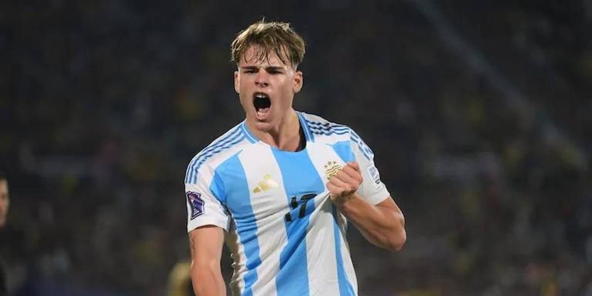 Argentina y Marruecos disputarán la final del Mundial sub 20