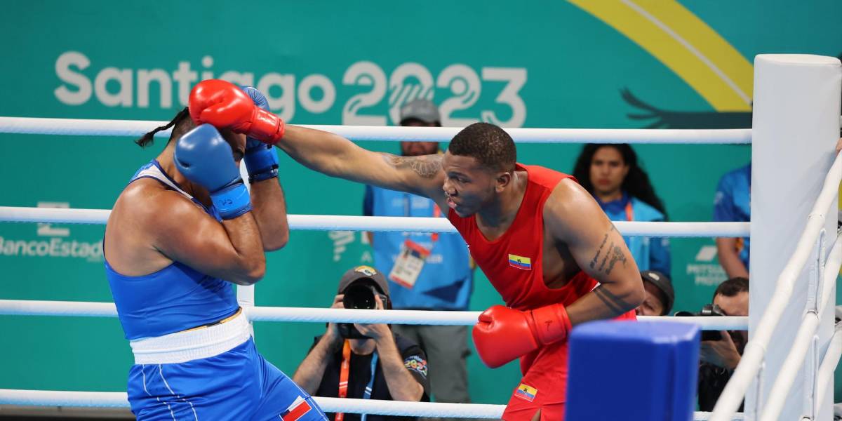 Juegos Panamericanos: estos son los ecuatorianos que van a participar este 24 de octubre