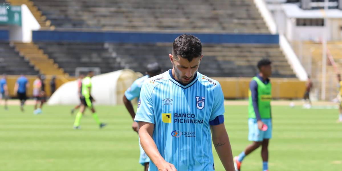 Liga Pro: El presidente de Universidad Católica relacionó a las apuestas deportivas con una decisión arbitral