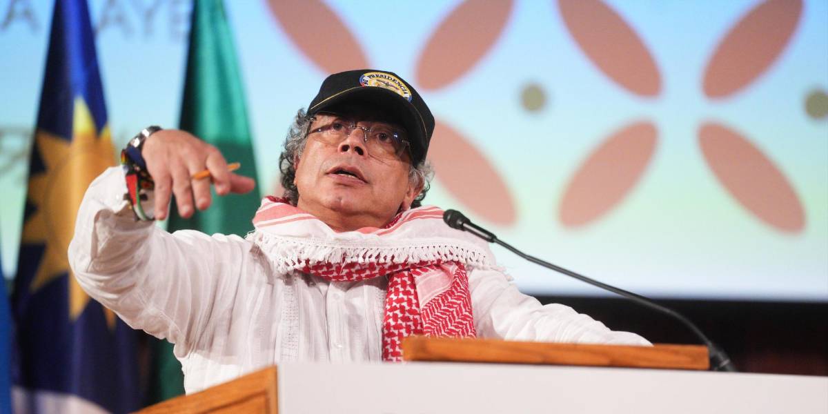 Estados Unidos revocó la visa a Gustavo Petro por instar a soldados estadounidenses a desobedecer a Donald Trump