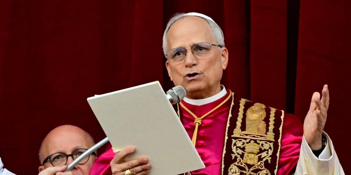 El primer discurso del Papa León XIV, Robert Prevost: así fue la bendición Urbi et orbi, entre lágrimas y aplausos