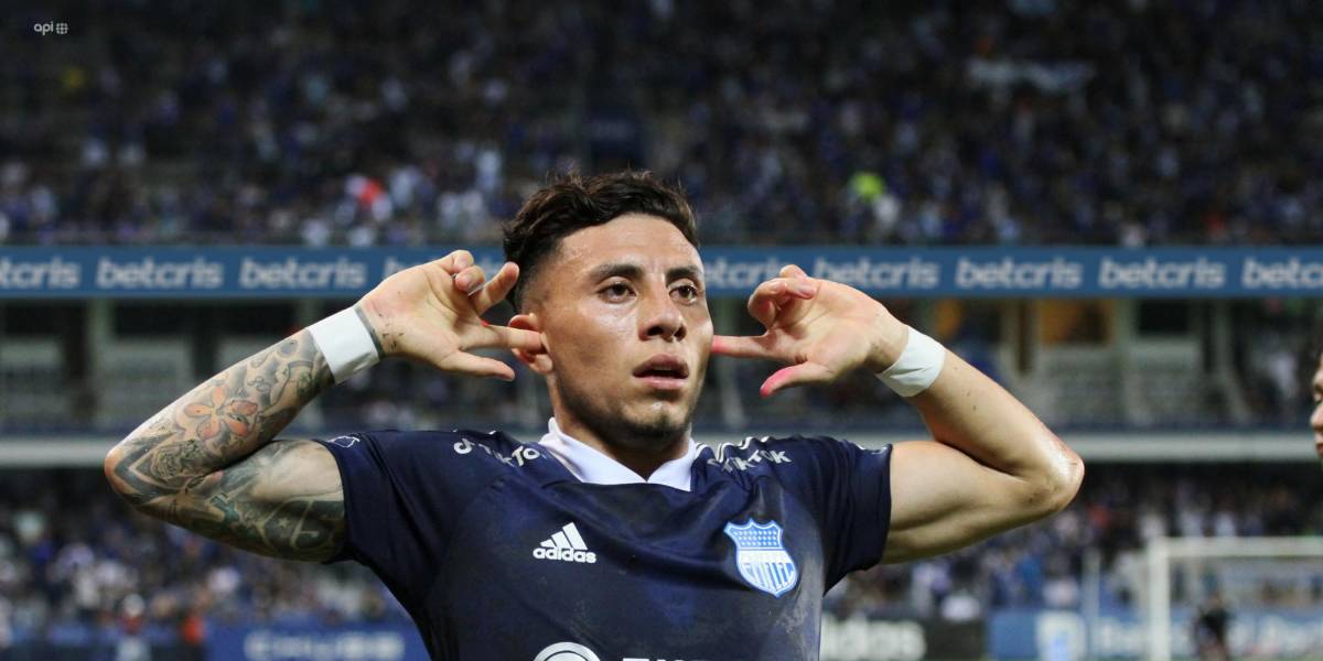 Joao Rojas llegaría a la final de vuelta de ante IDV