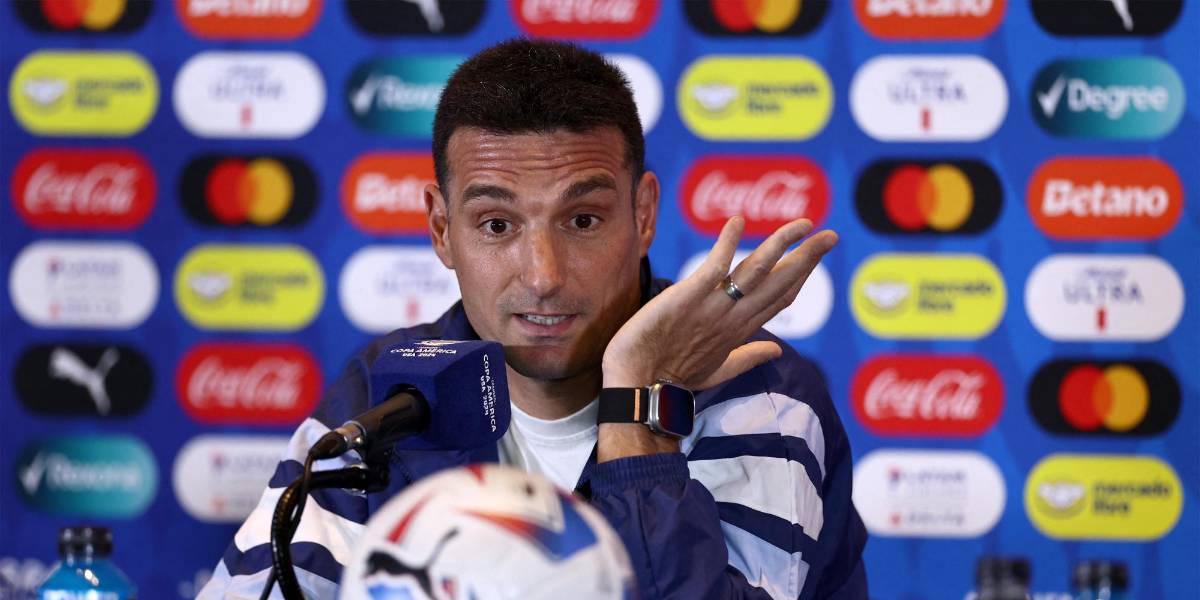 Argentina vs. Chile: El estado de la cancha del MetLife Stadium toma protagonismo