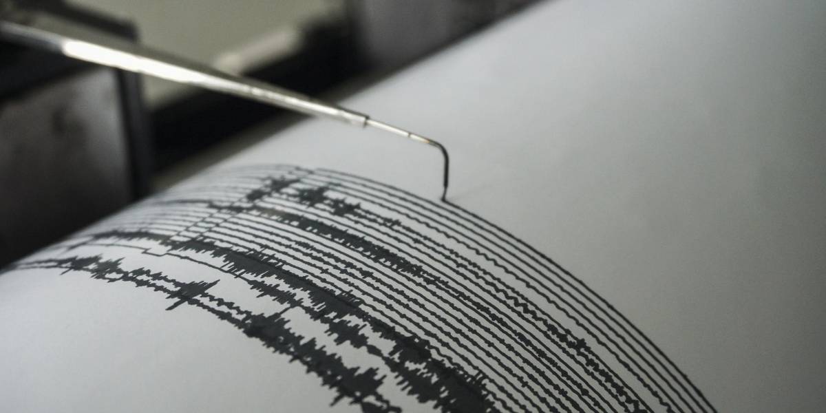Un sismo de 3,5 grados se reportó en Manabí, este 20 de enero