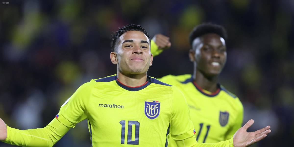 Siete jugadores de Ecuador buscan revancha en el Sudamericano sub 20