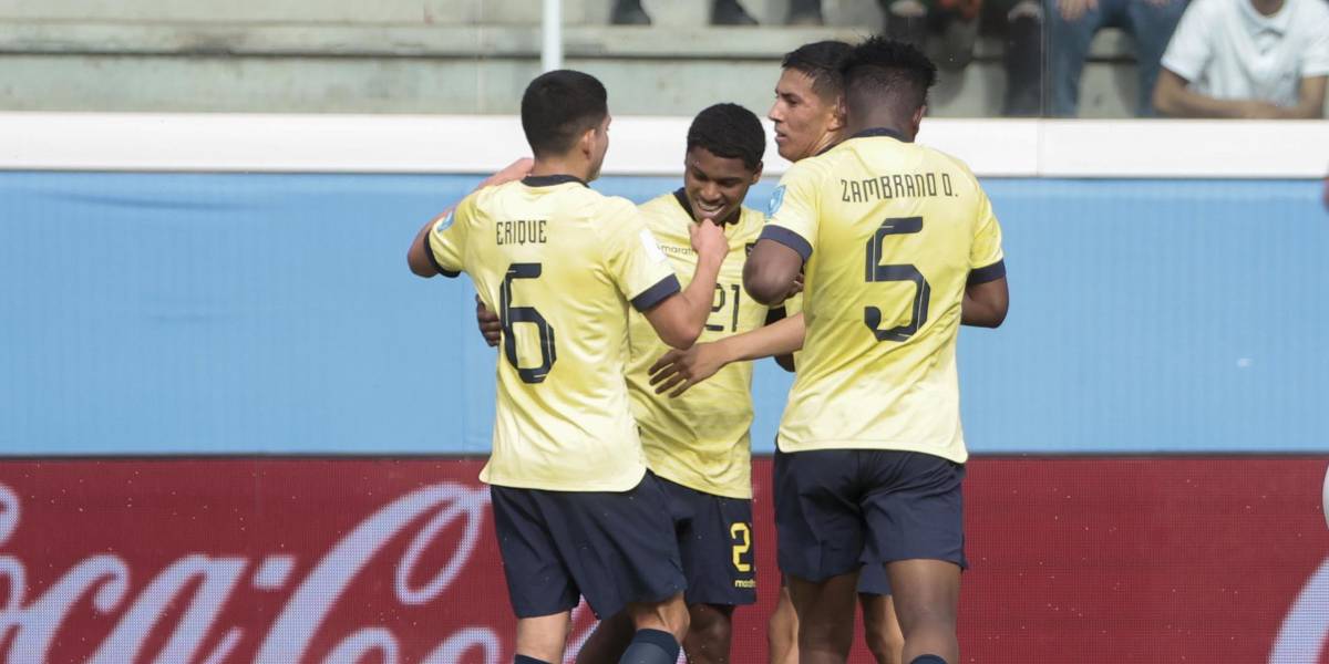 Mundial Sub 20: Estados Unidos, Ecuador, Argentina y Uzbekistán clasificaron a octavos de final