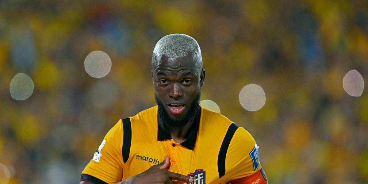 ¡Leyenda viva! Enner Valencia anotó su gol 47 con Ecuador ante Argentina
