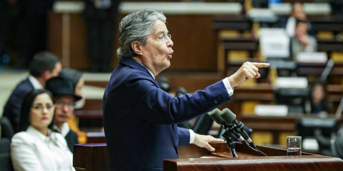 Asamblea Nacional retoma juicio político contra Guillermo Lasso