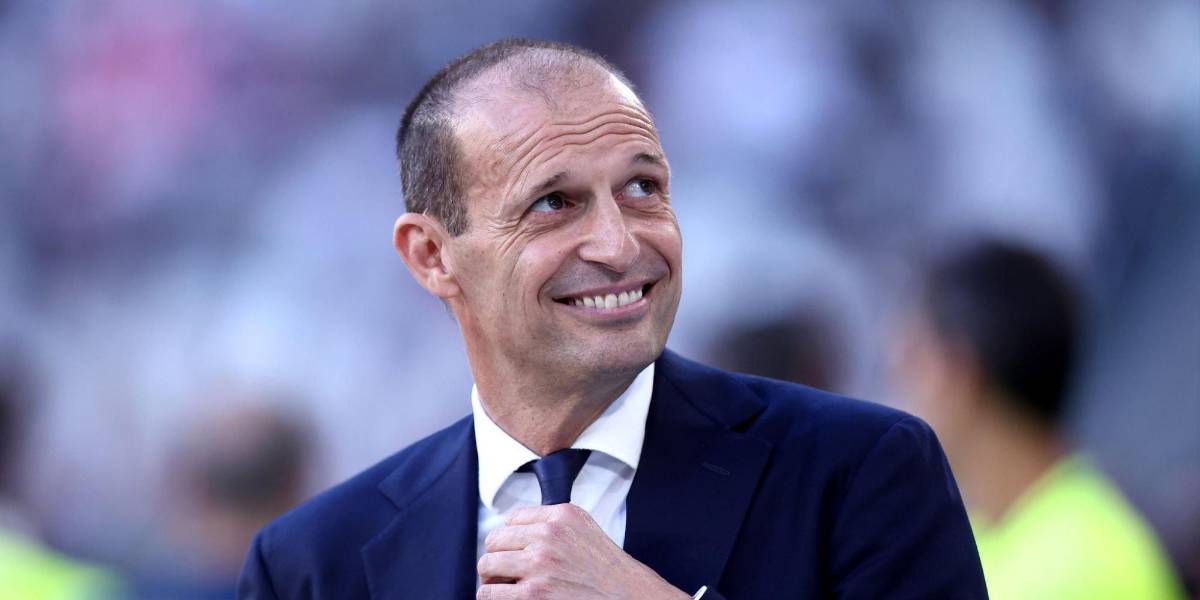 Massimiliano Allegri es nuevo entrenador del AC Milan