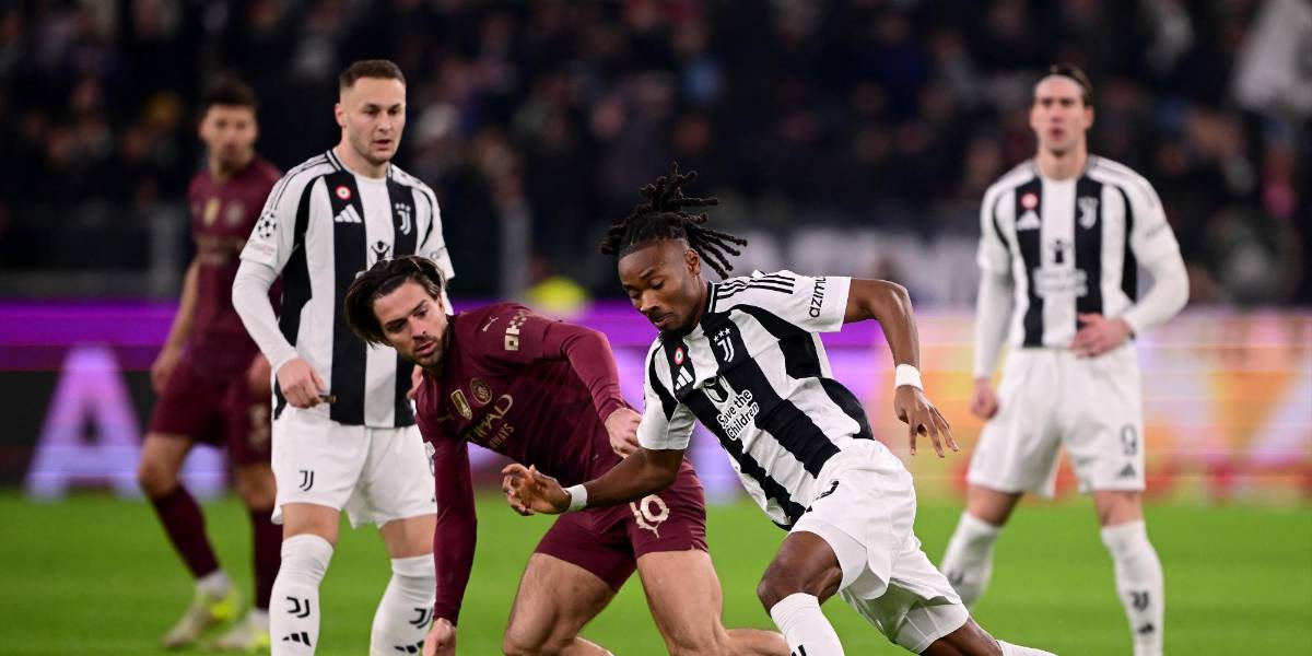 Juventus vence 2-0 al Manchester City y pone en apuros a Pep Guardiola
