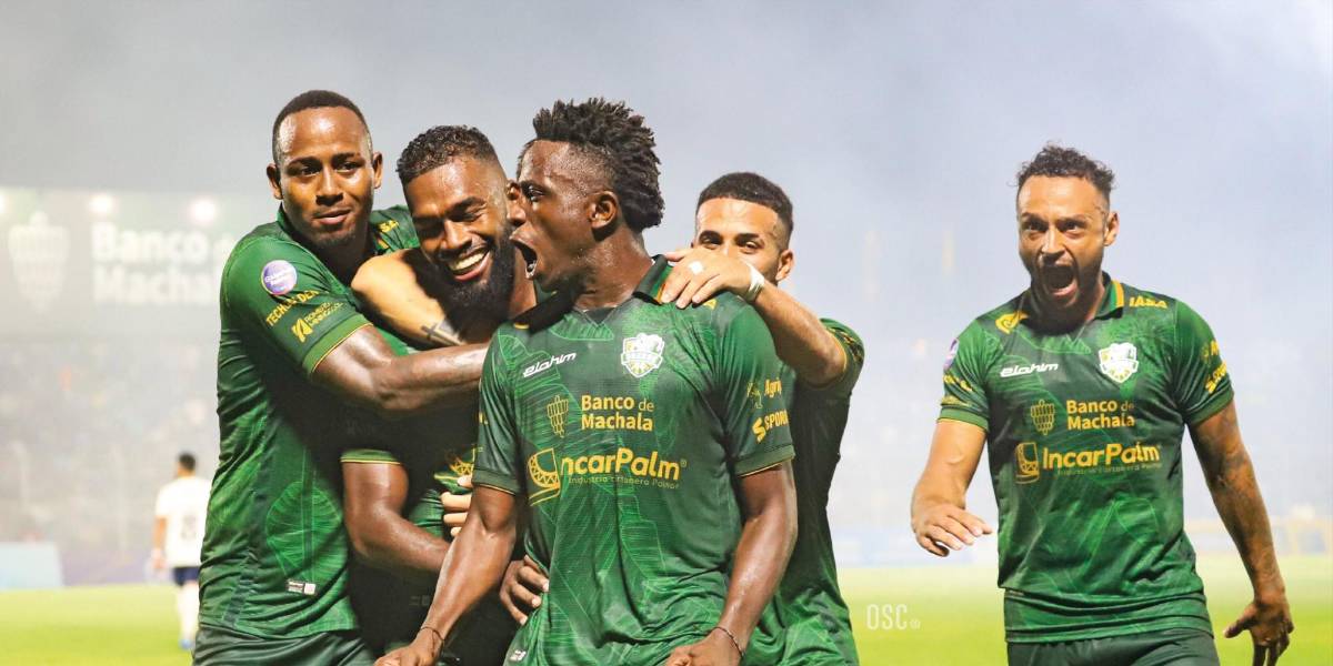 Liga Pro: Orense SC gana al Deportivo Cuenca y escala al primer puesto