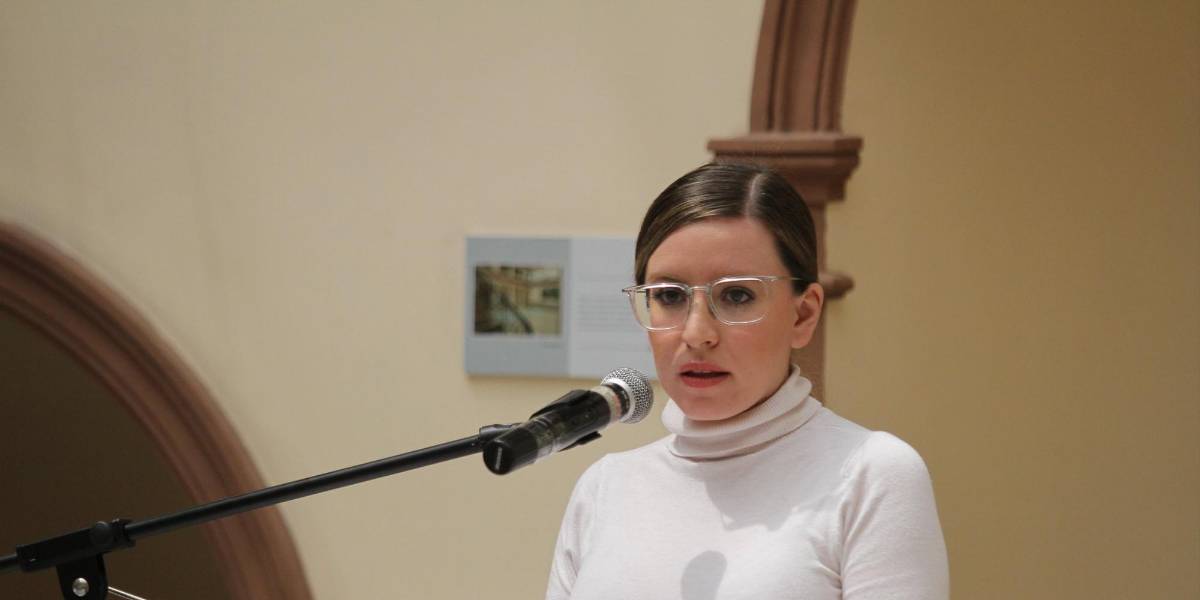 Bernarda Ordóñez, tercera baja del Gobierno en menos de dos días