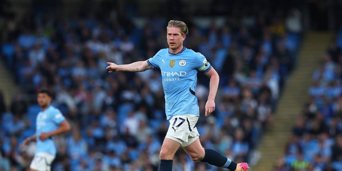 Manchester City venció al Bournemouth y se metió en la zona de Champions League