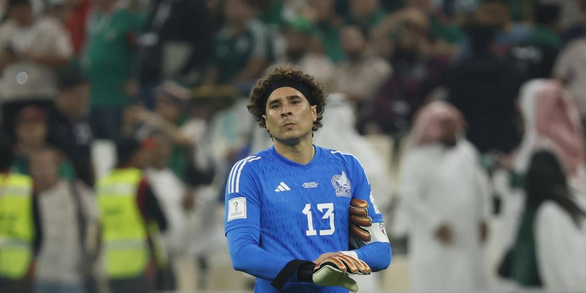 Guillermo Ochoa deja el América y seguirá su carrera en Italia