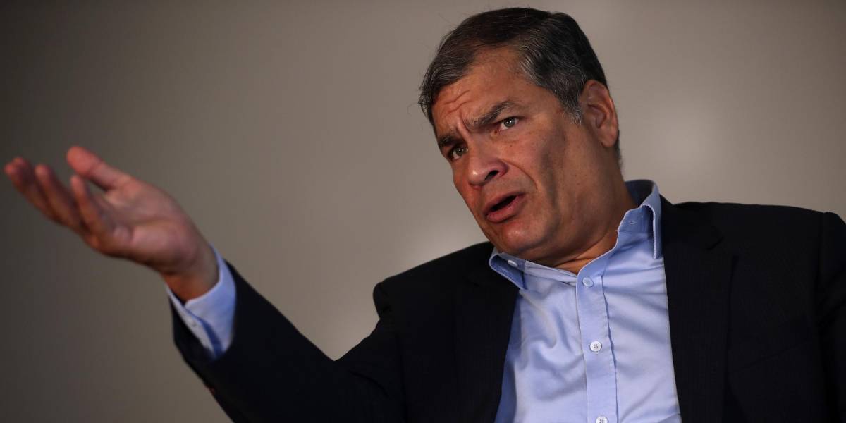 Caso Sobornos: bienes decomisados a Correa y otros 7 fueron inscritos como propiedad del Estado