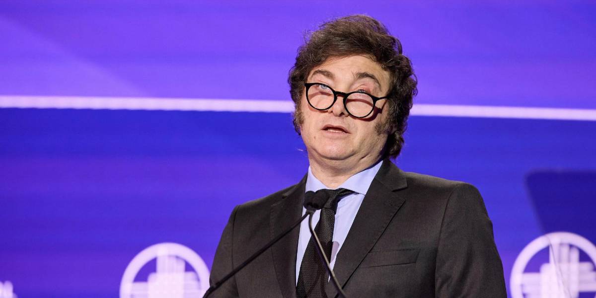 Javier Milei no irá a la cumbre de presidentes del Mercosur